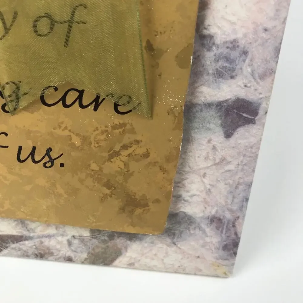 Quotes wall decor